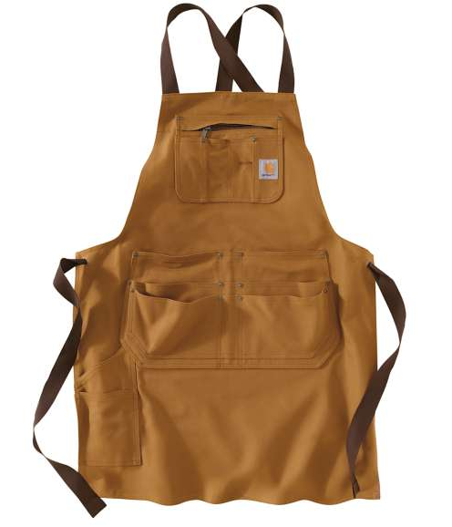M Apron
