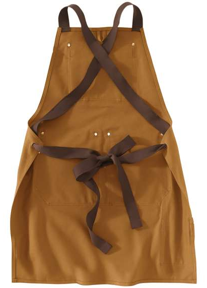M Apron