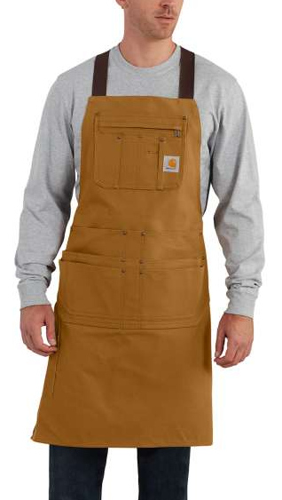 M Apron