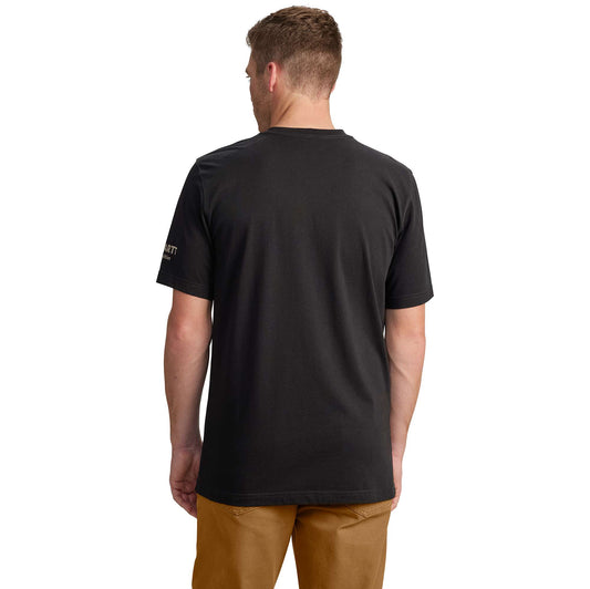 .M Relaxed Fit Lightweight SS Hamilton Graphic T-Shirt