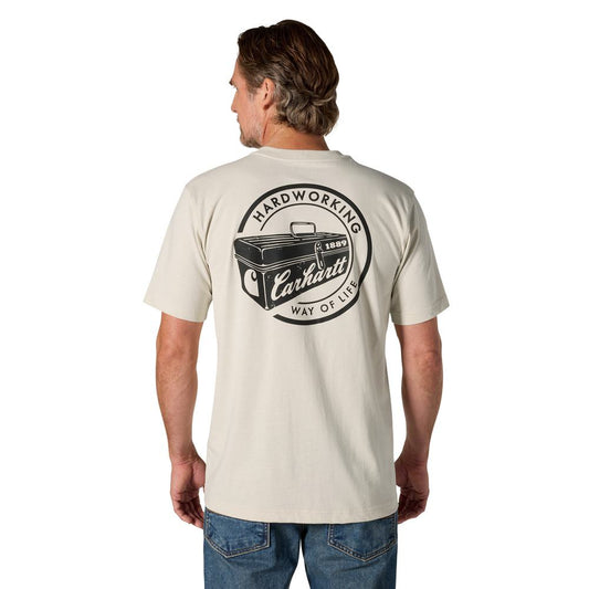 M Irvine Relaxed Hardworking T-Shirt - 107774