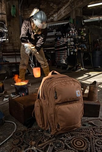 35L Triple-Compartment Backpack