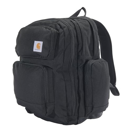 35L Triple-Compartment Backpack