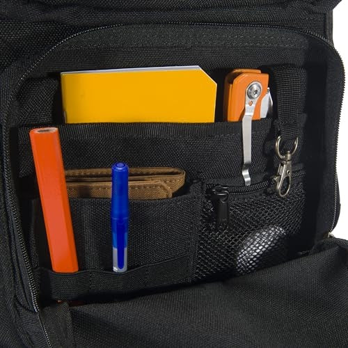 35L Triple-Compartment Backpack