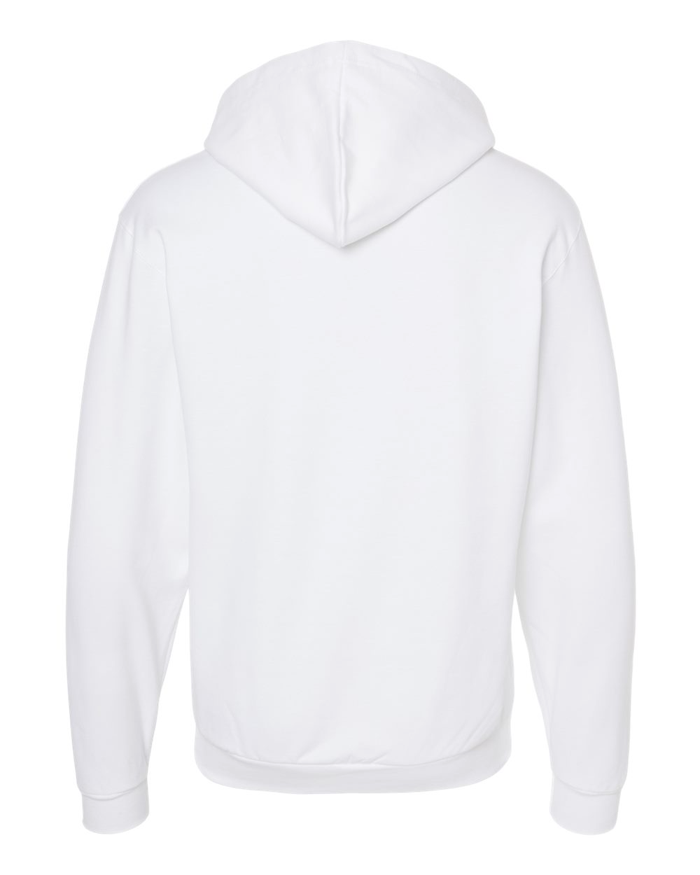 M&O - Knits Unisex Zipper Fleece Hoodie - 3331