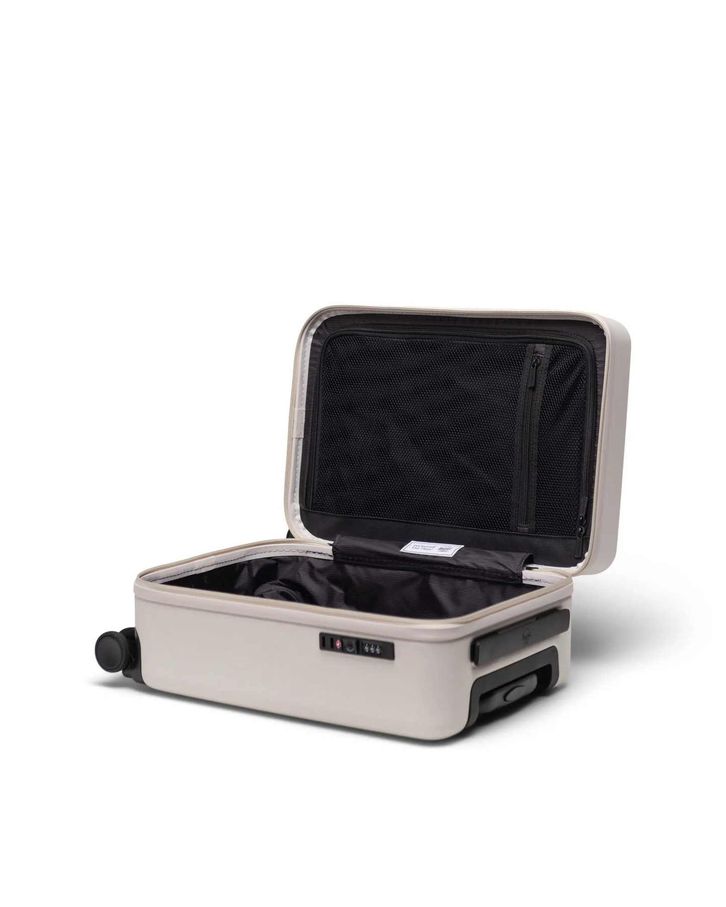 Heritage Hardshell Carry On Luggage