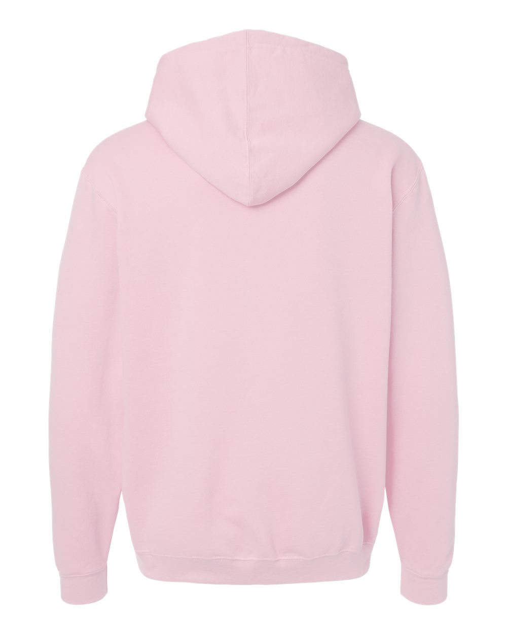 M & O Deluxe Knits Unisex Pullover Hoodie - 3320