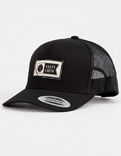 Topstitch Retro Trucker Hat