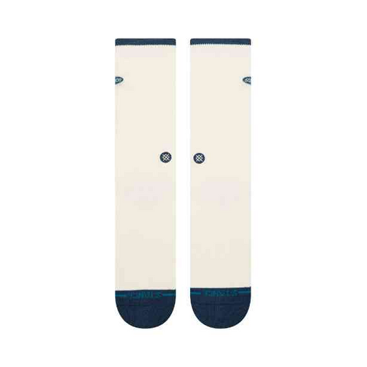 Blurred Crew Sock