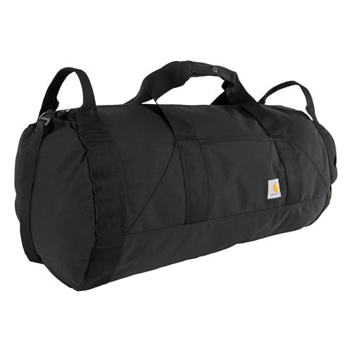 25L Classic Round Duffel
