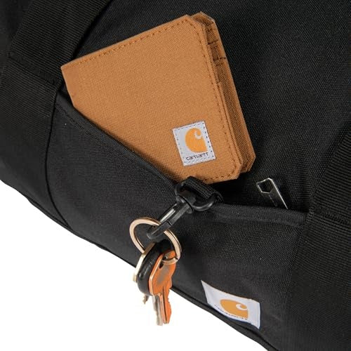 25L Classic Round Duffel