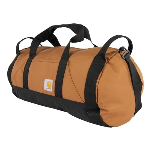 25L Classic Round Duffel