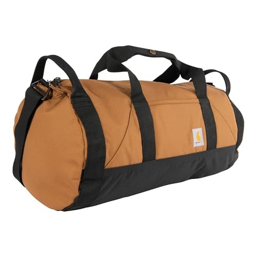 25L Classic Round Duffel