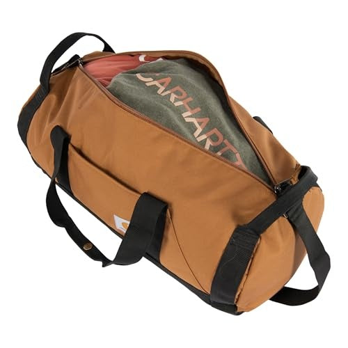25L Classic Round Duffel