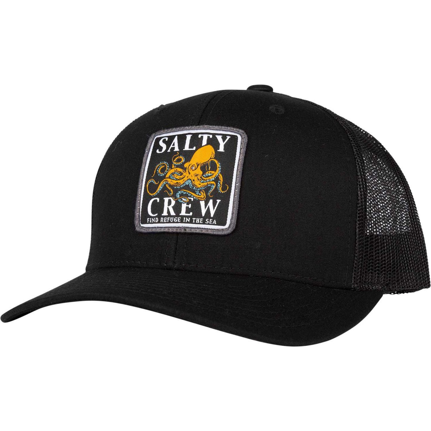 Ink Slinger Retro Trucker