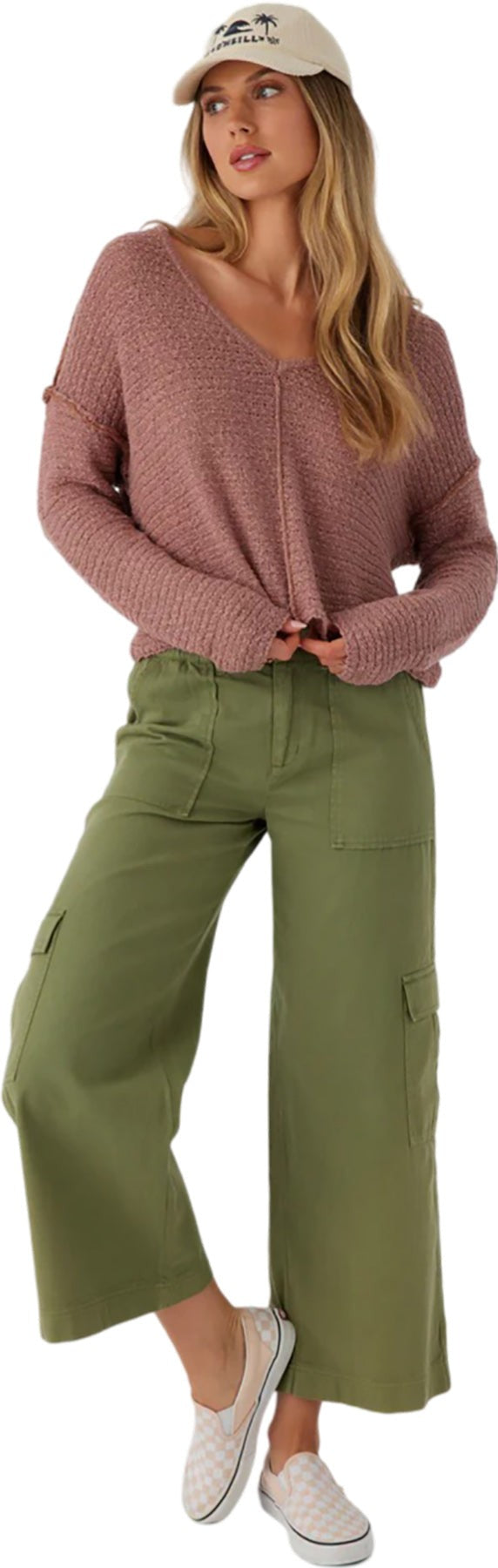 .Marina Knit Sweater