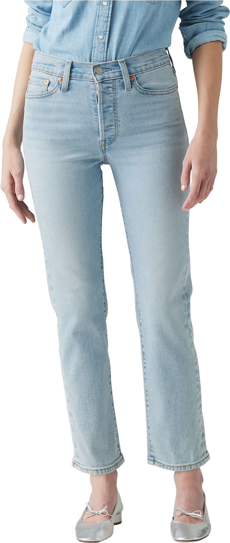 Wedgie Straight