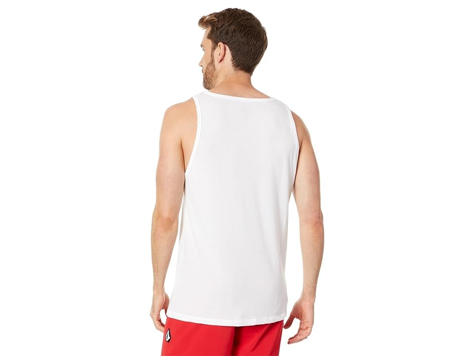 Solid Heather Tank
