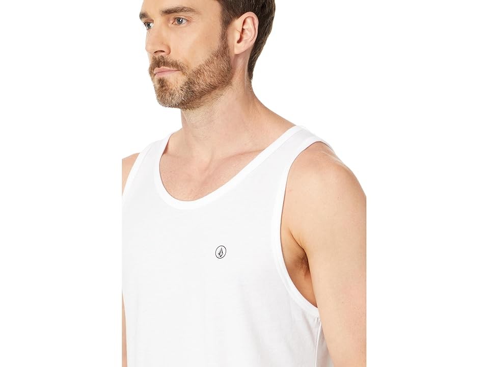 Solid Heather Tank