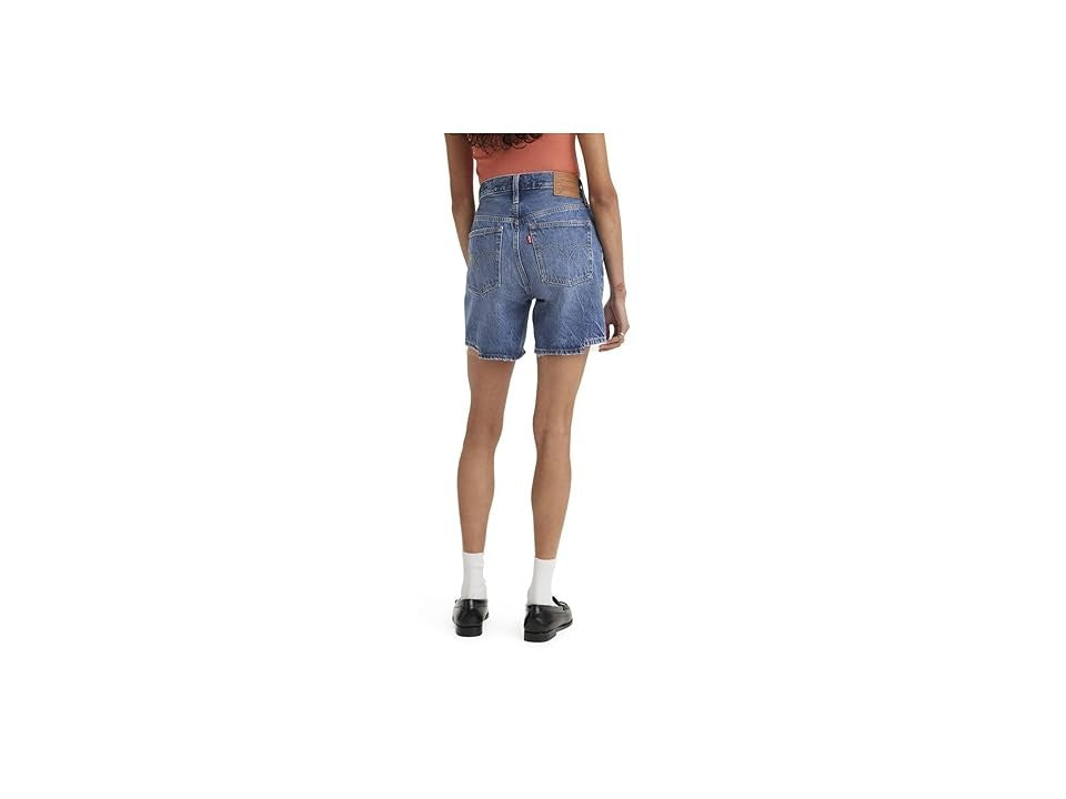 501 Mid Thigh Short