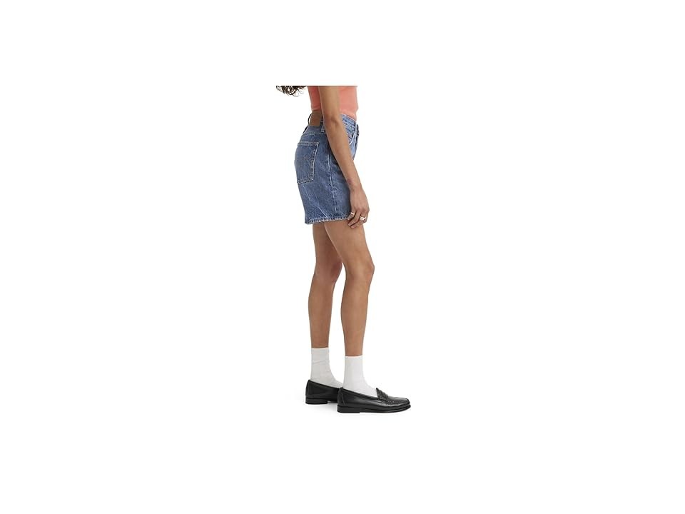 501 Mid Thigh Short
