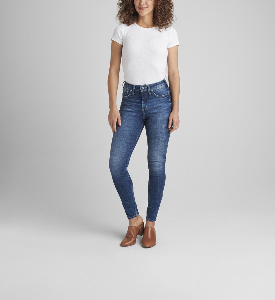 Infinite Fit High Rise Skinny