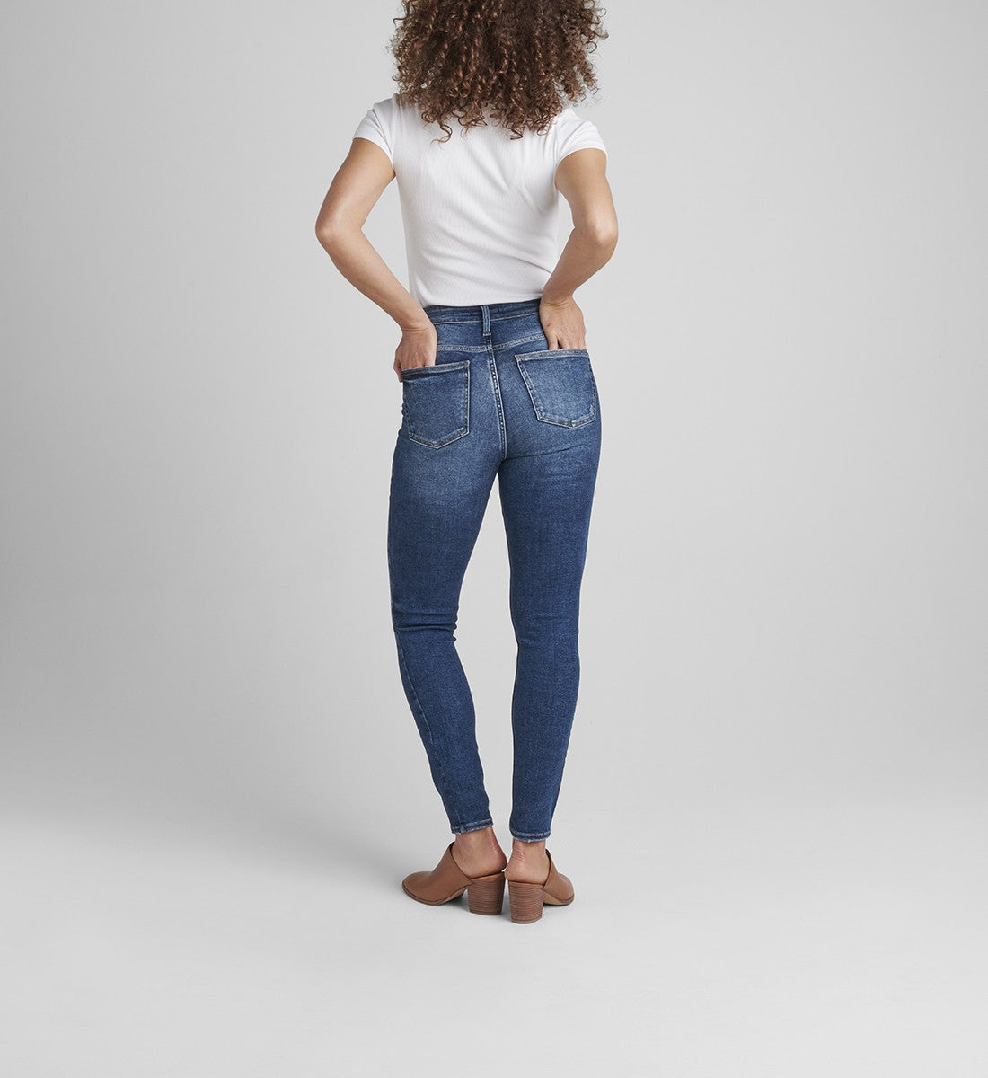Infinite Fit High Rise Skinny