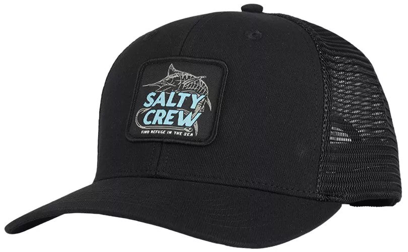 Hook Up Twill Retro Trucker