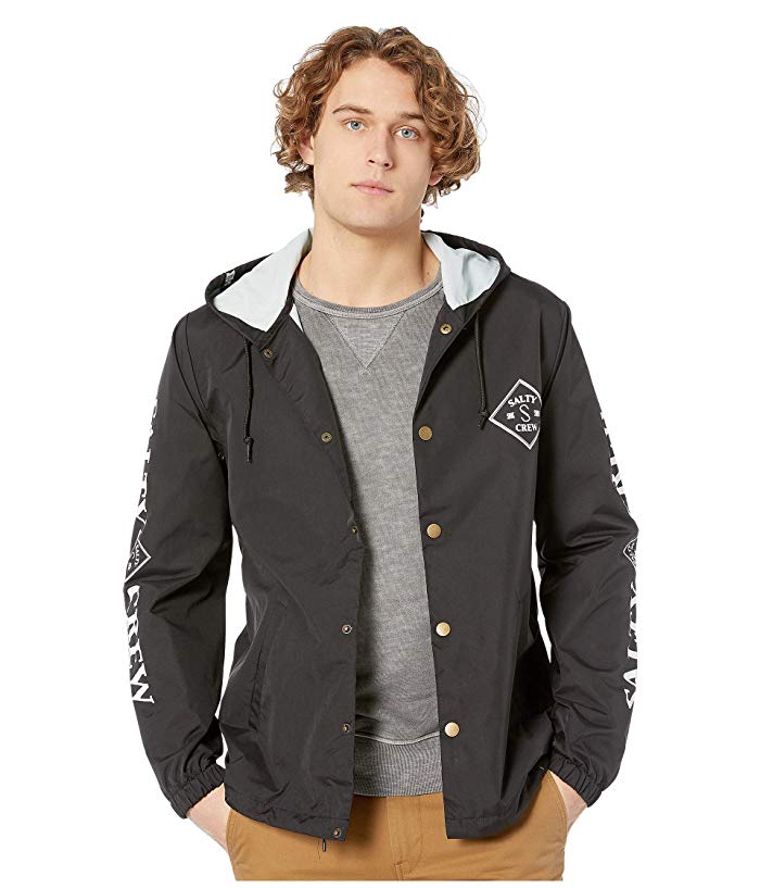 .Tippet Snap Jacket