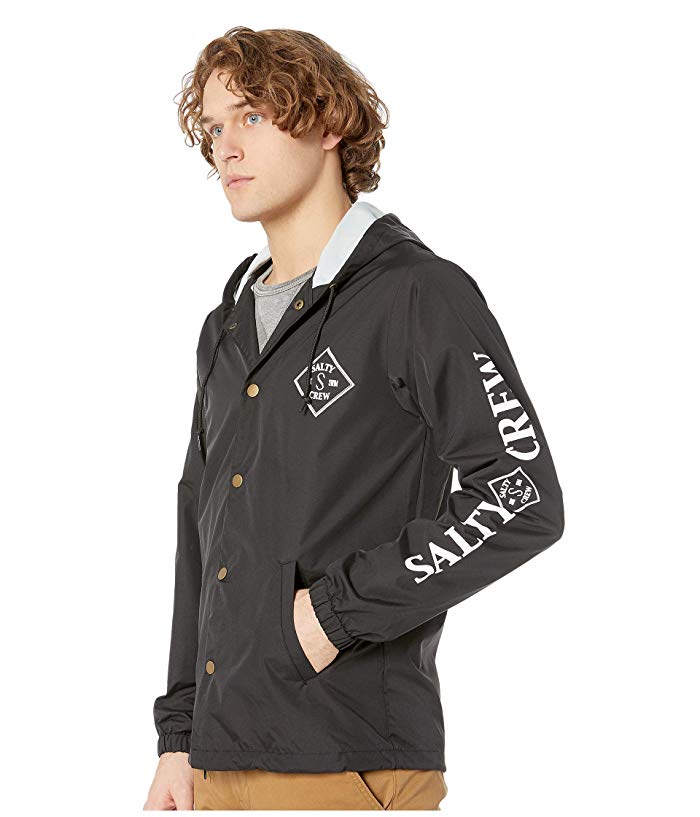 .Tippet Snap Jacket