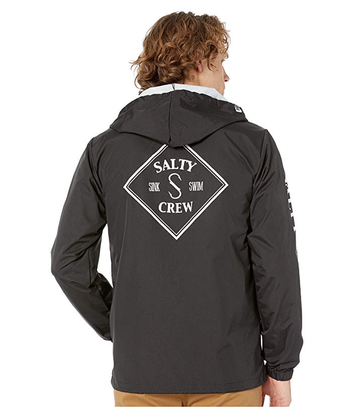 .Tippet Snap Jacket