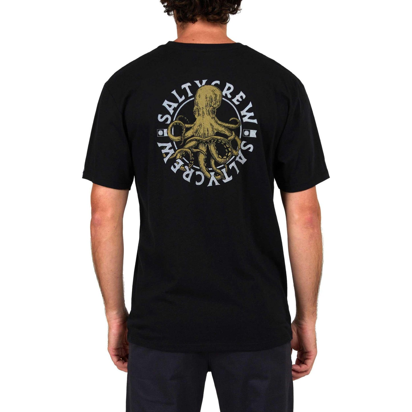 Tentacles SS Tee