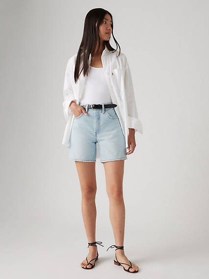 501 Mid Thigh Short