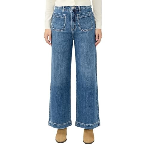 Vintage Ankle Wide Leg