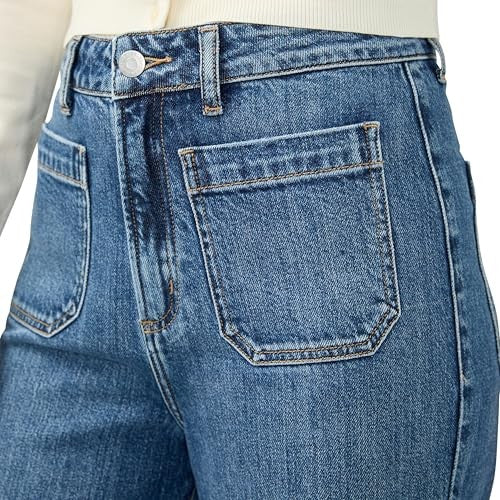 Vintage Ankle Wide Leg