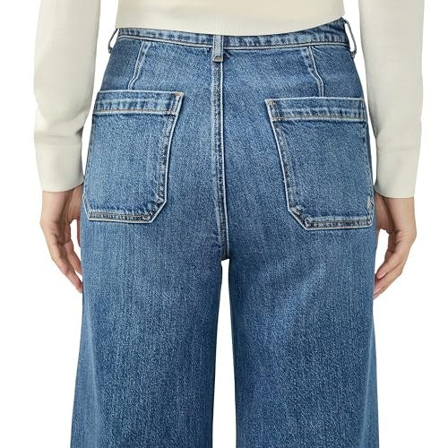 Vintage Ankle Wide Leg