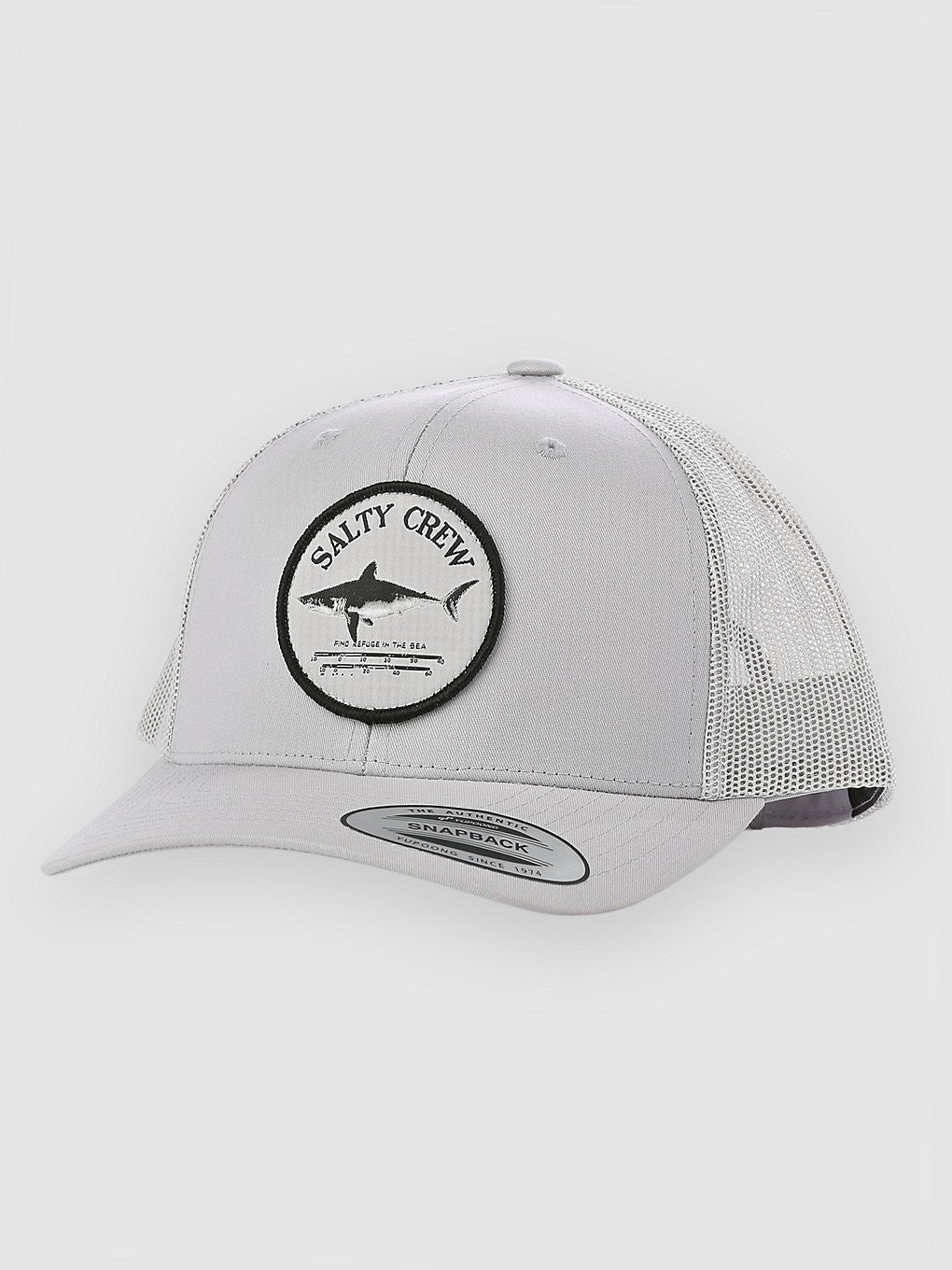 Bruce Retro Trucker