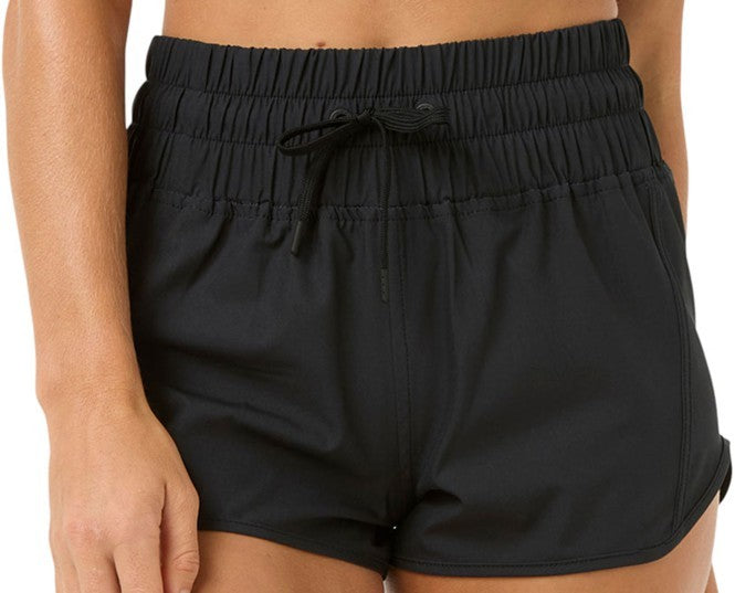 High Waist Retro Volley 3