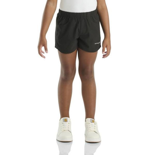 Girls Rugged Flex Ripstop Short