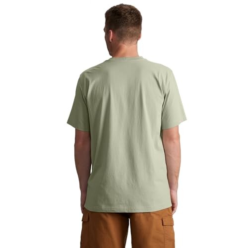 Relaxed Fit Lightweight SS Script Patch T-Shirt