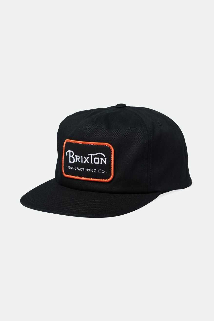 Grade Snapback Hat