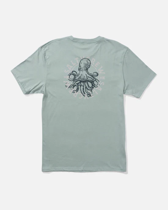 Tentacles SS Tee