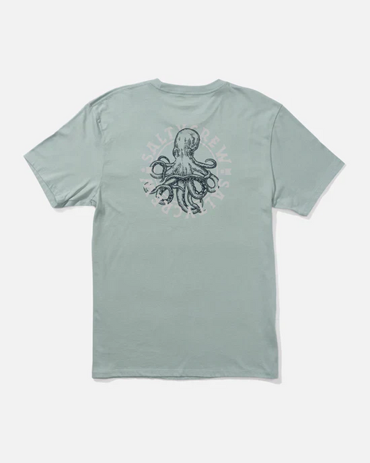 Tentacles SS Tee