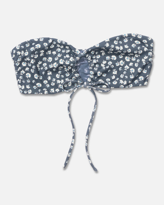 Falling Floral Bandeau