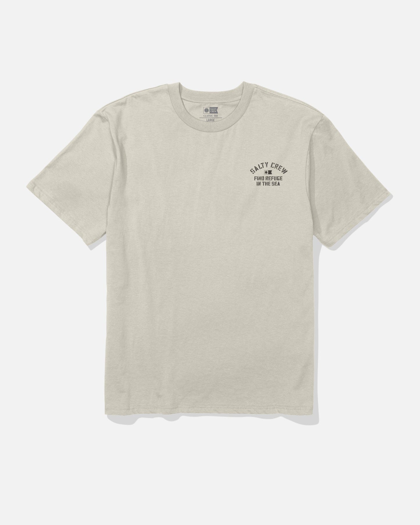 Even Keel Classic SS Tee