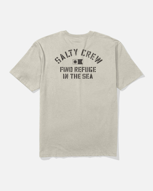 Even Keel Classic SS Tee