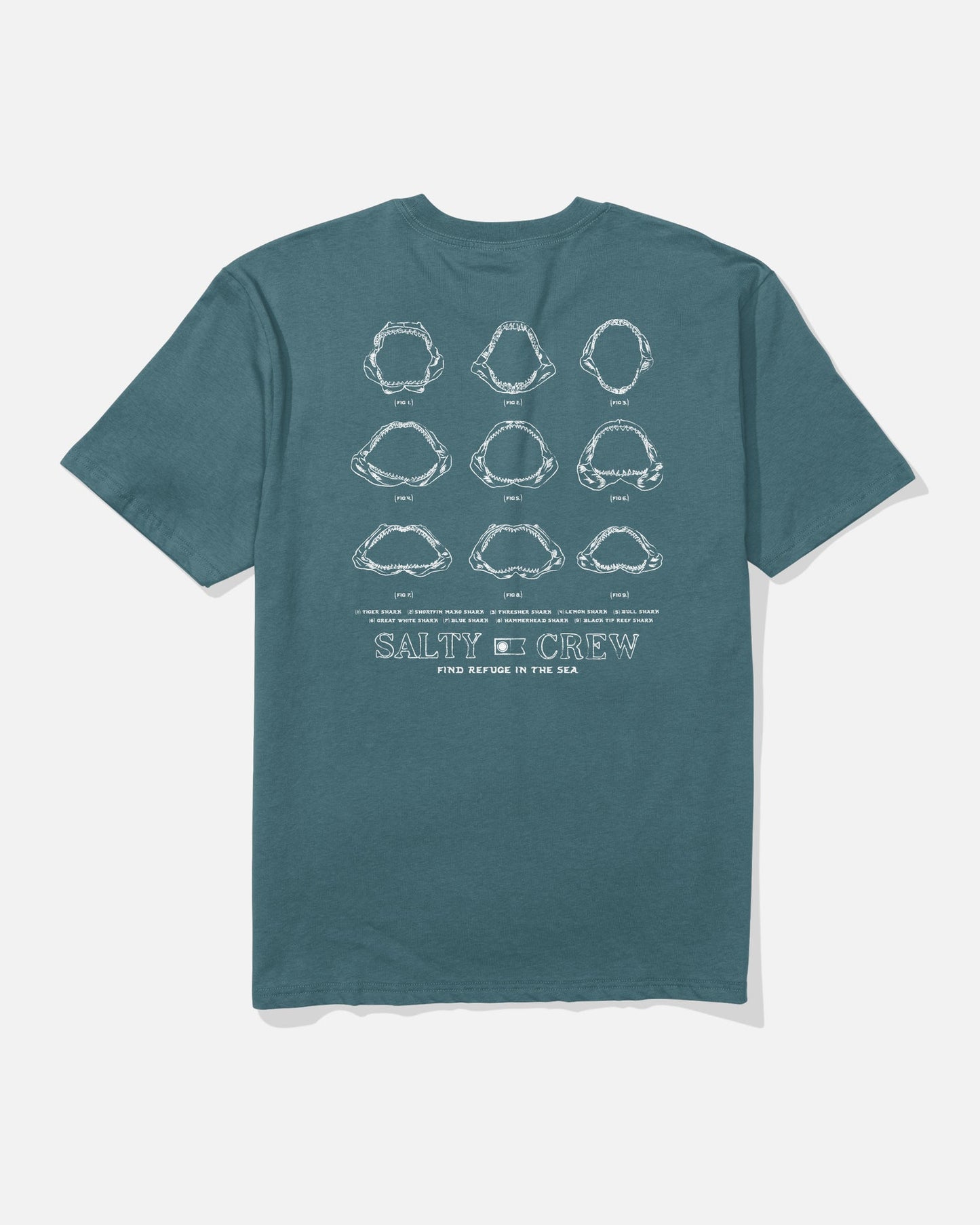 Jawbone Classic SS Tee