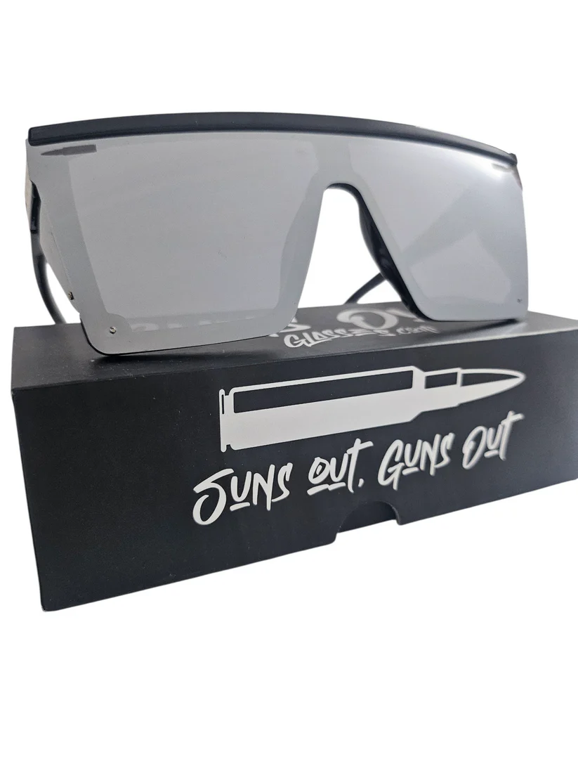 Safe AF Safety Glasses