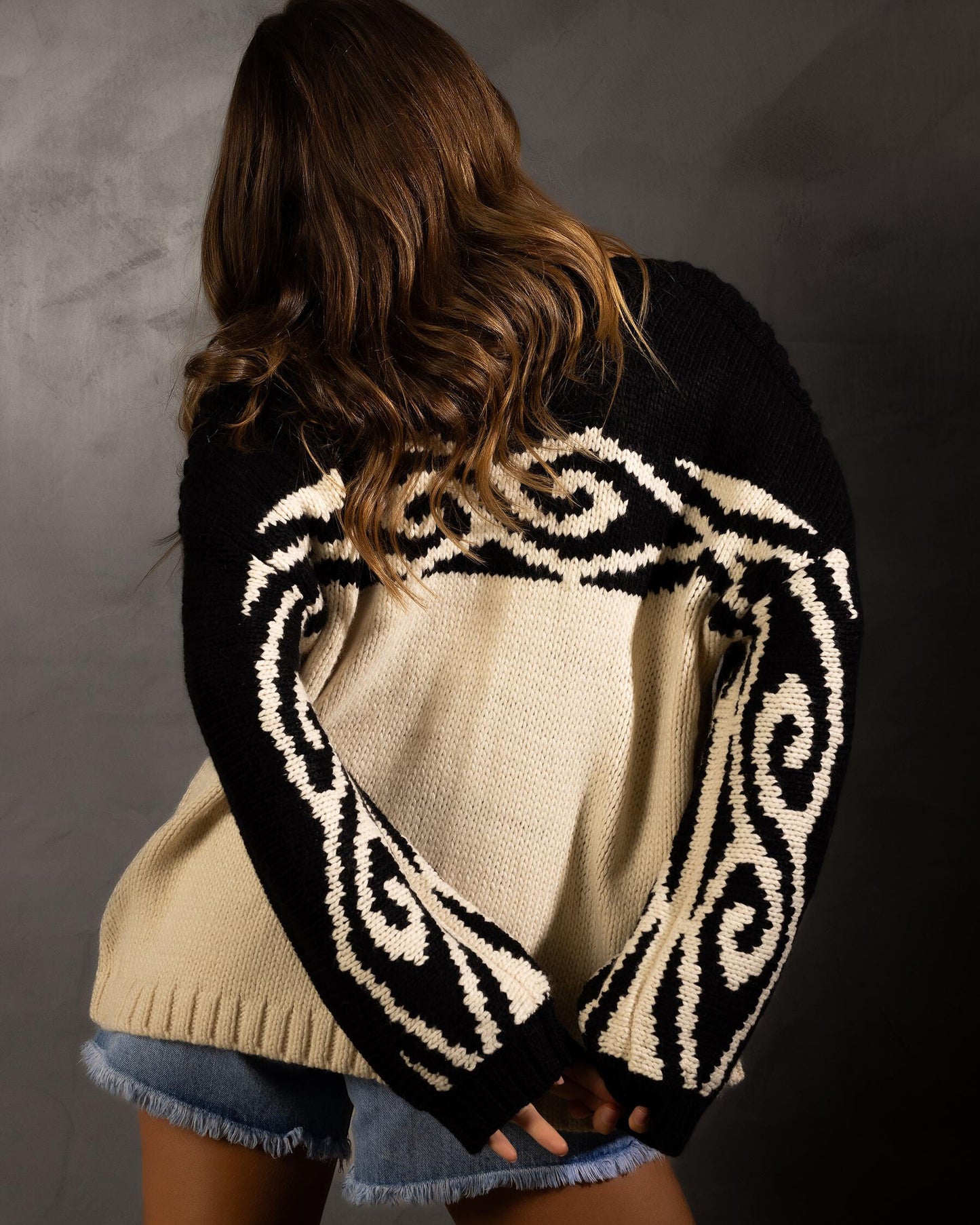 Cosmic Kiss Sweater