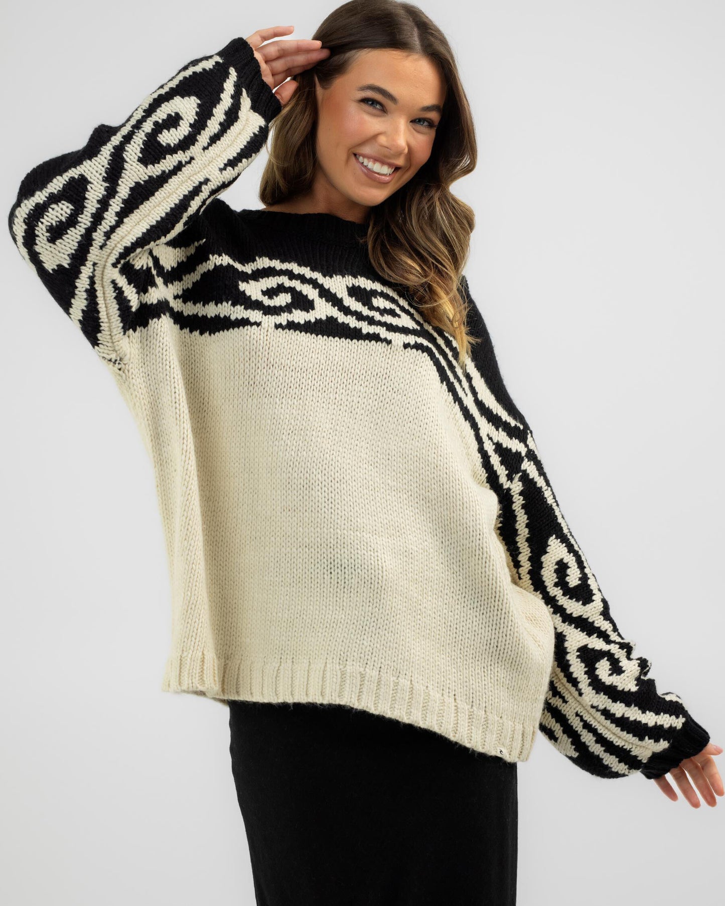 Cosmic Kiss Sweater